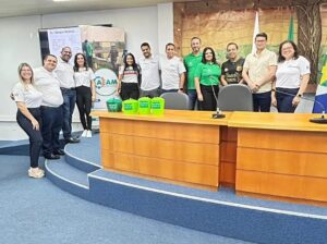 AEAM-MT Promove Evento sobre Dimensionamento de Sistemas de Tratamento de Efluentes Individuais